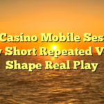 21Bit Casino Mobile Sessions: How Short Repeated Visits Shape Real Play