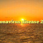 Coronavirus disease 2019