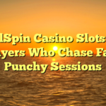 MelSpin Casino Slots for Players Who Chase Fast, Punchy Sessions