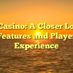 Woo Casino: A Closer Look at Features and Player Experience