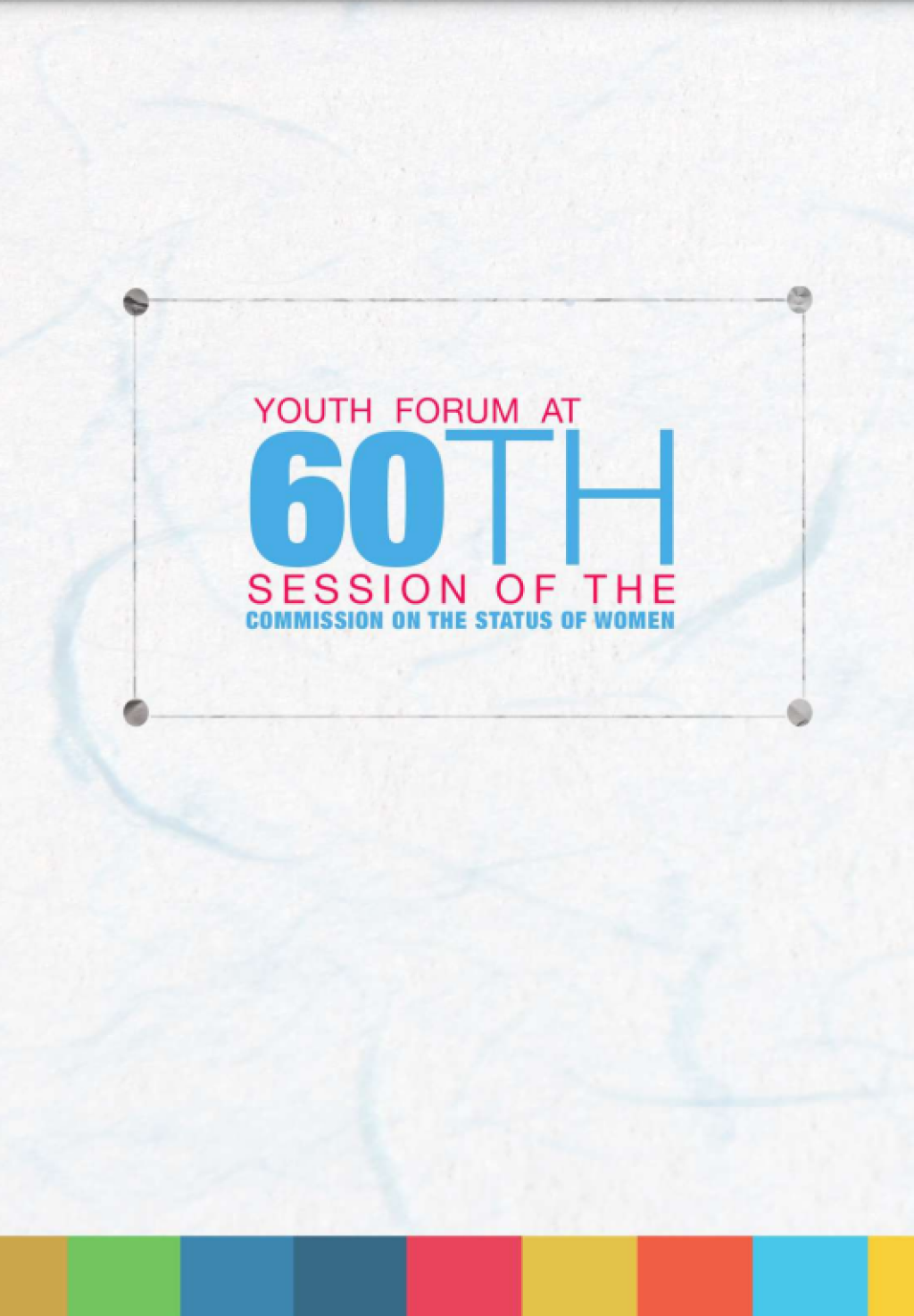 60th session