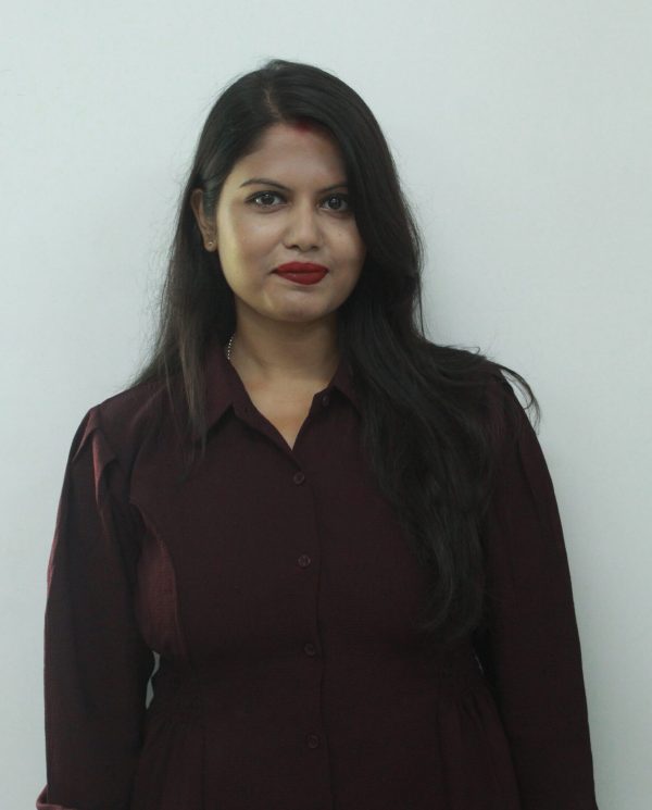 Sreetama Roy